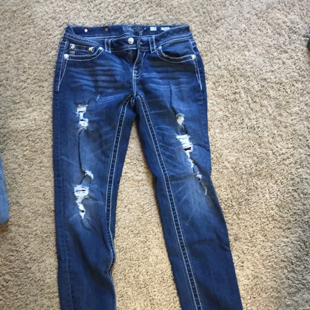 Miss me jeans